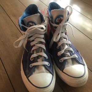 Converse: The Who